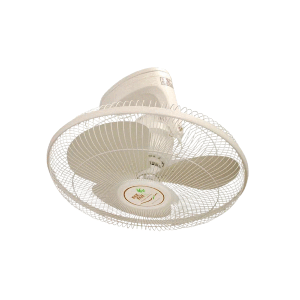 Pak Circomatic Fan | Pure Copper Wire