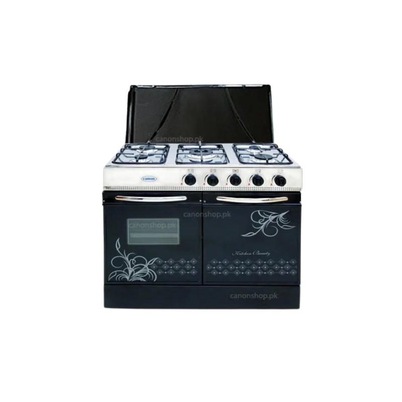 Canon 5 Burner Cooking CAB 534 5B CABINET