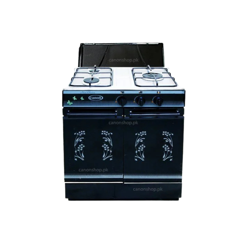 Canon 3 Burner Cooking CAB 527 3B CABINET