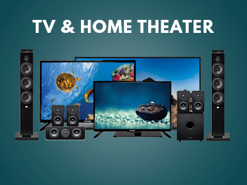 TV & HOME THEATER