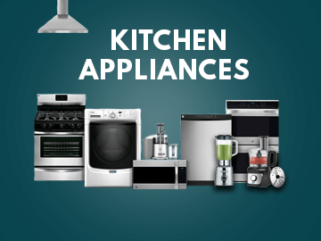Kitchen Appliances Pakistan