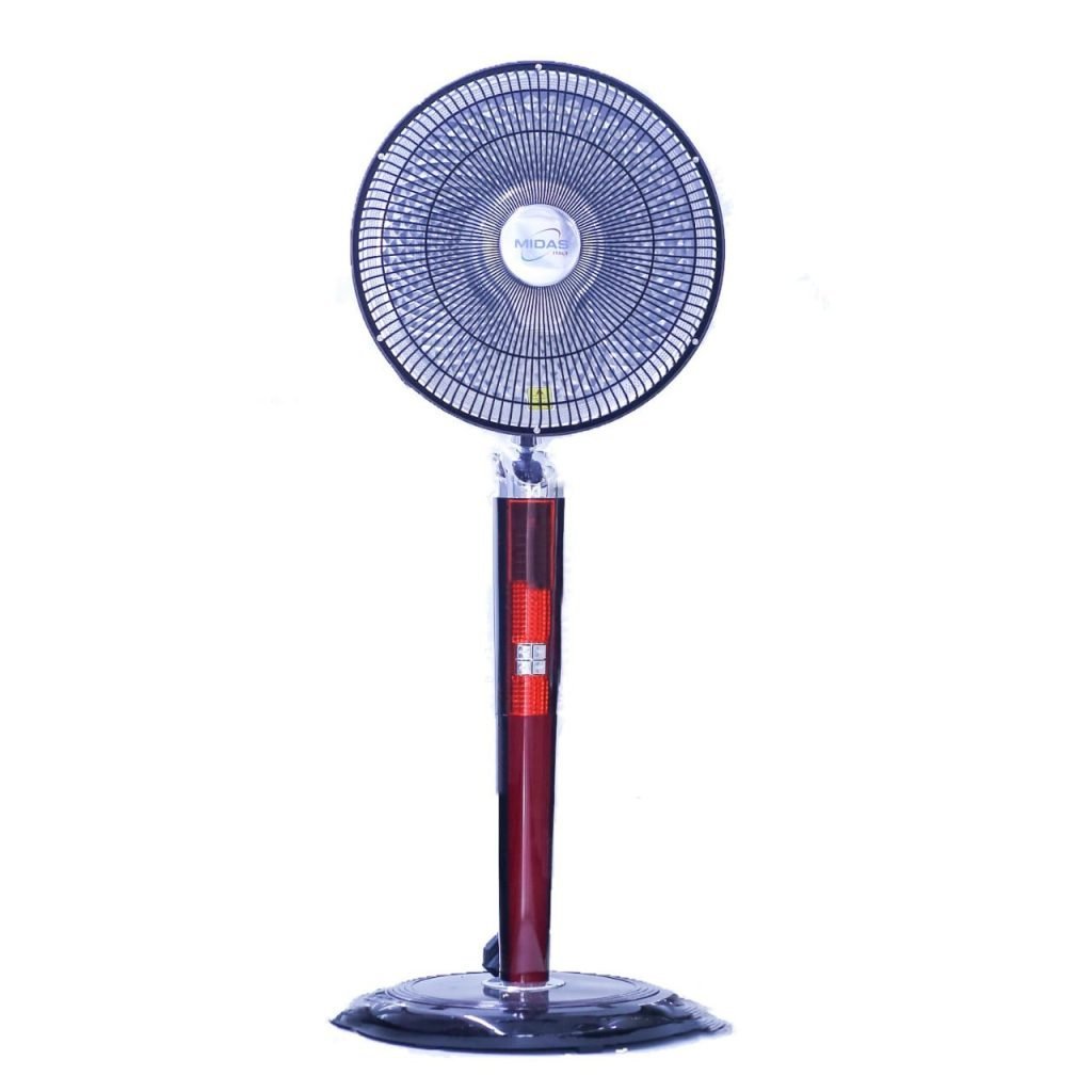 MIDAS FAN HEATER