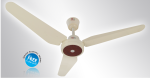 Pak Ceiling Fan Floral Dark Wood | Pure Copper Wire