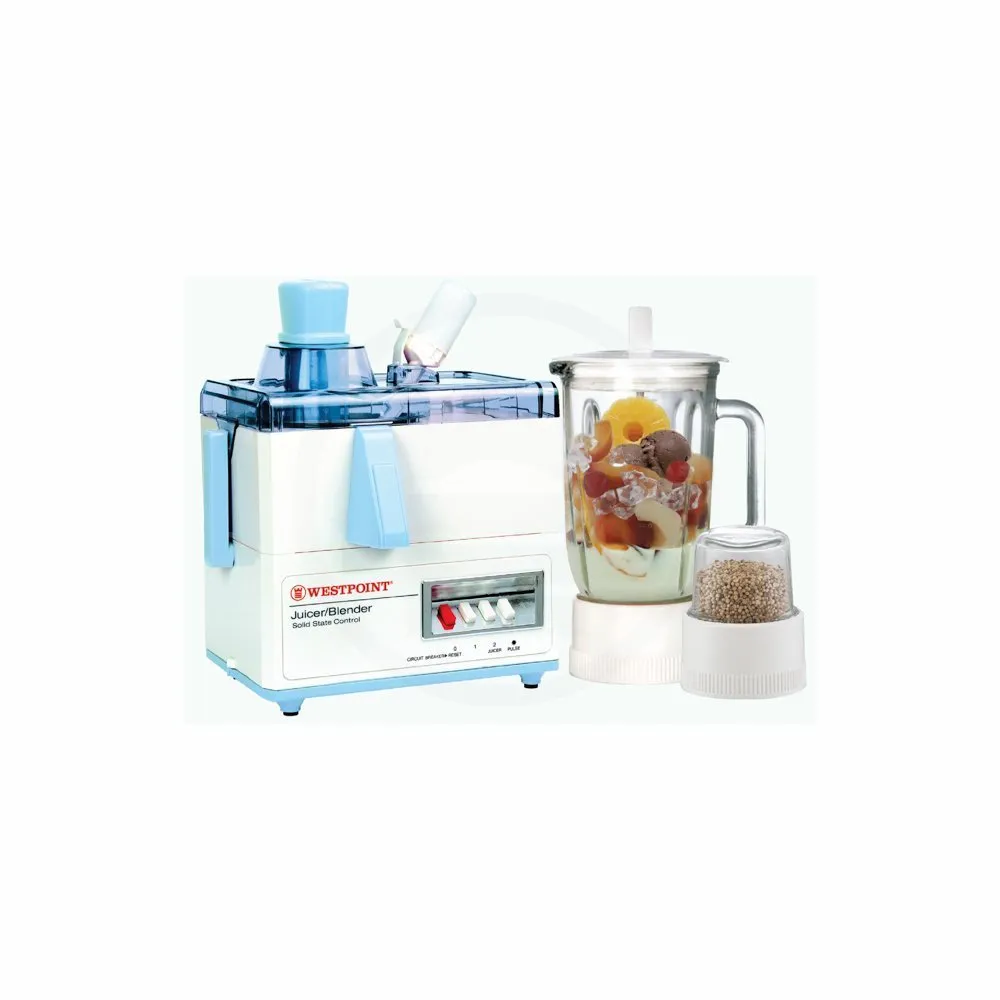 Westpoint Juicer Blender Dry-Mill WF-7201