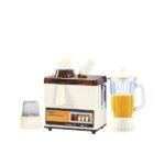 AG-177GL Deluxe Juicer Blender 220-240 Volt 50\60 Hz 6oo Watts
