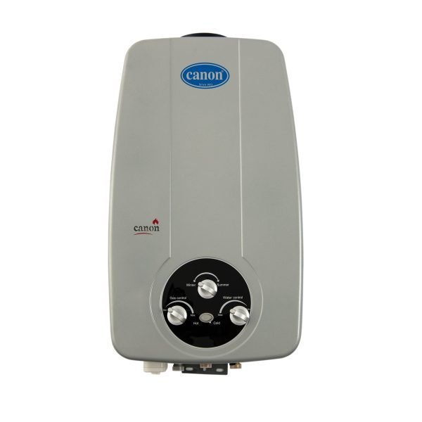 Canon Instant Water Geyser 6 Liters Auto ignition