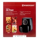 West Point Air Fryer Wf-5254 - Image 4