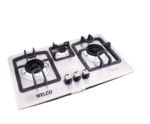 Welco Gas Hob Dg-606 | Kitchen Hob - Image 2