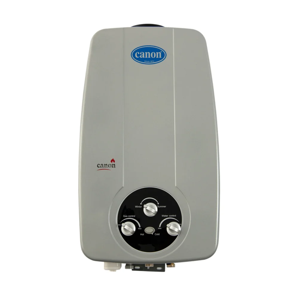 Canon Instant Gas Water Heaters IGWH-17DD (LPG)