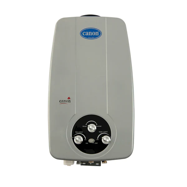 Canon Instant Gas Water Geyser IGWH 24DD