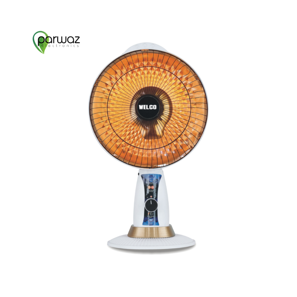 WELCO SUN HEATER WL 222