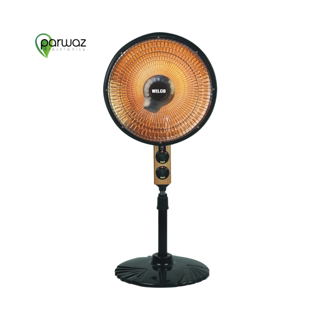 WELCO SUN HEATER WL 333