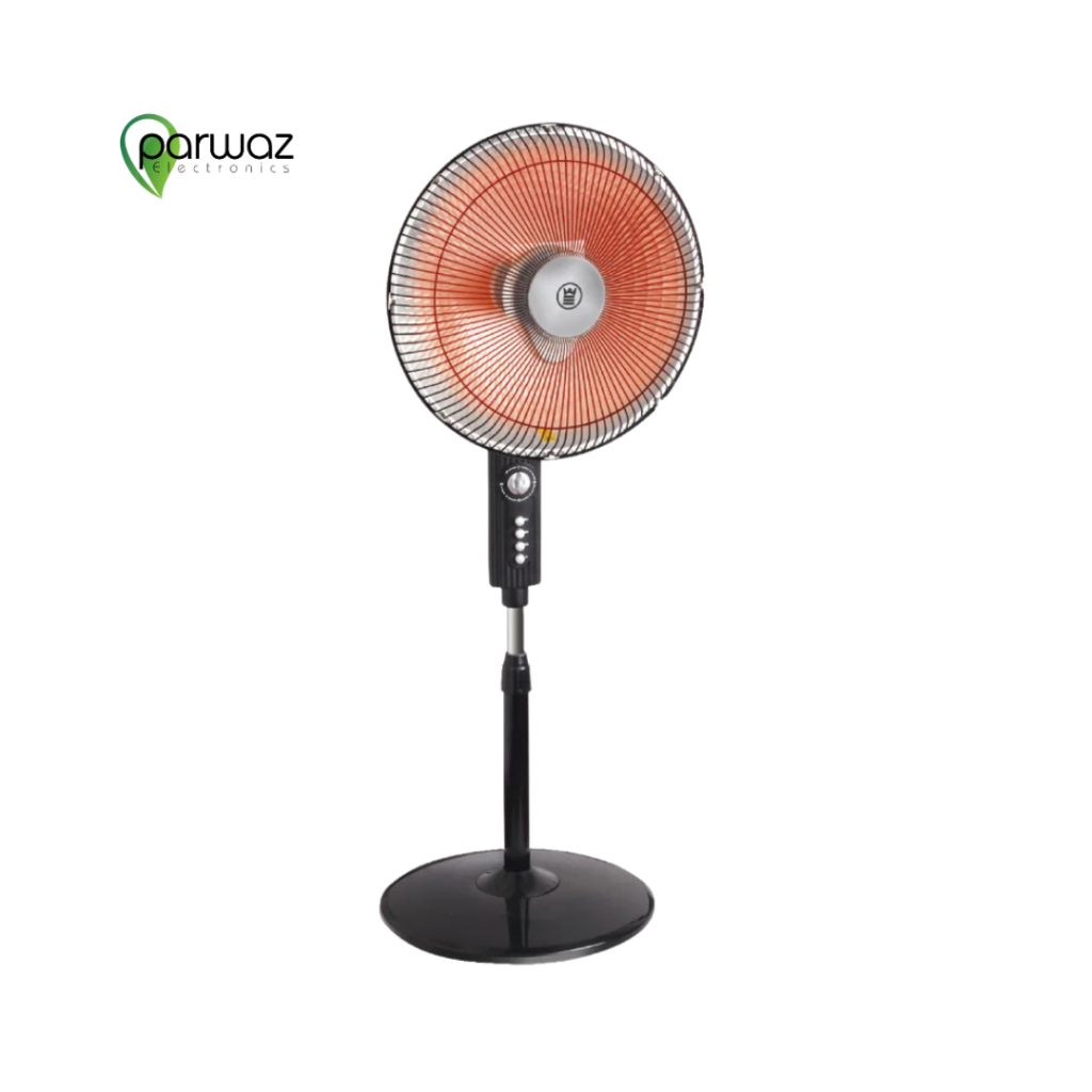 TSK 5307 HALOGEN HEATER WASPOINT