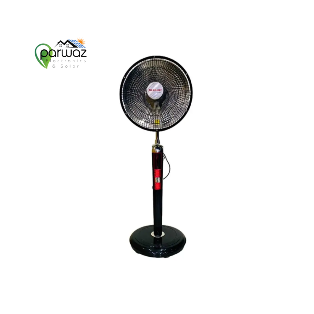 Sharp Electric Heater | S-008