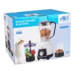 AG-6135UB Deluxe Blender & Grinder