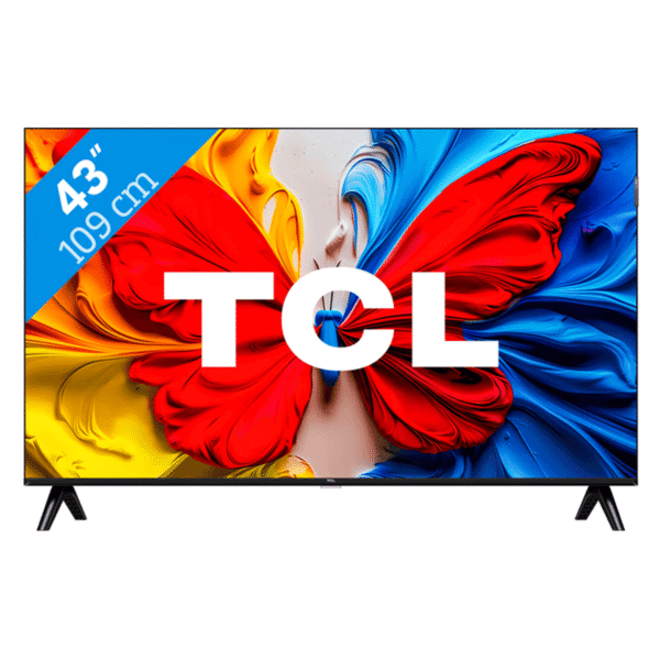 TCL 43" Inch S51K  QLED  Smart Tv