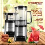 Professional Blender and Grinder WF-366