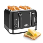 AG-3009 Deluxe 4 Slice Toaster