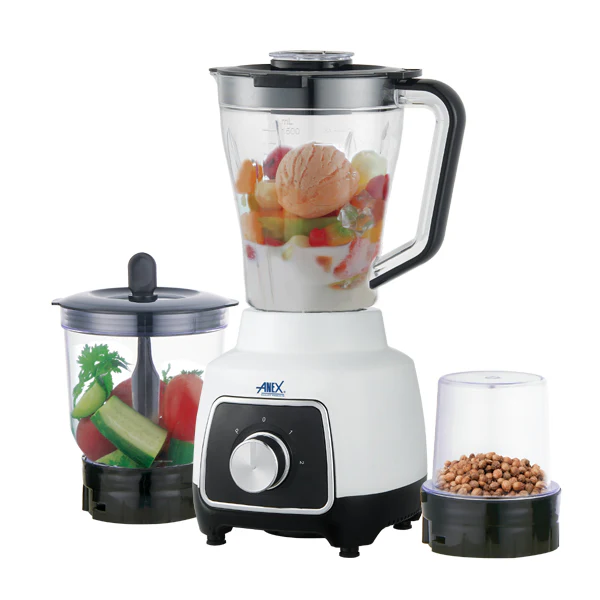 AG-6135UB Deluxe Blender & Grinder