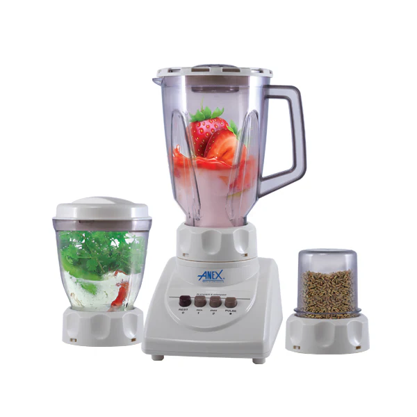 Anex AG-695UB Deluxe 2IN1 Blender Grinder