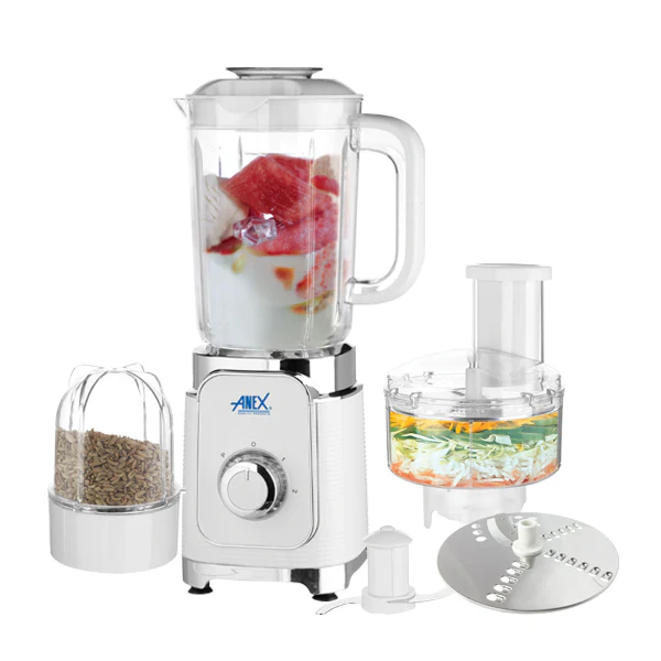 Anex AG-2146 Deluxe Kitchen Robot