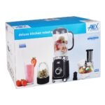 Anex AG-2146 Deluxe Kitchen Robot