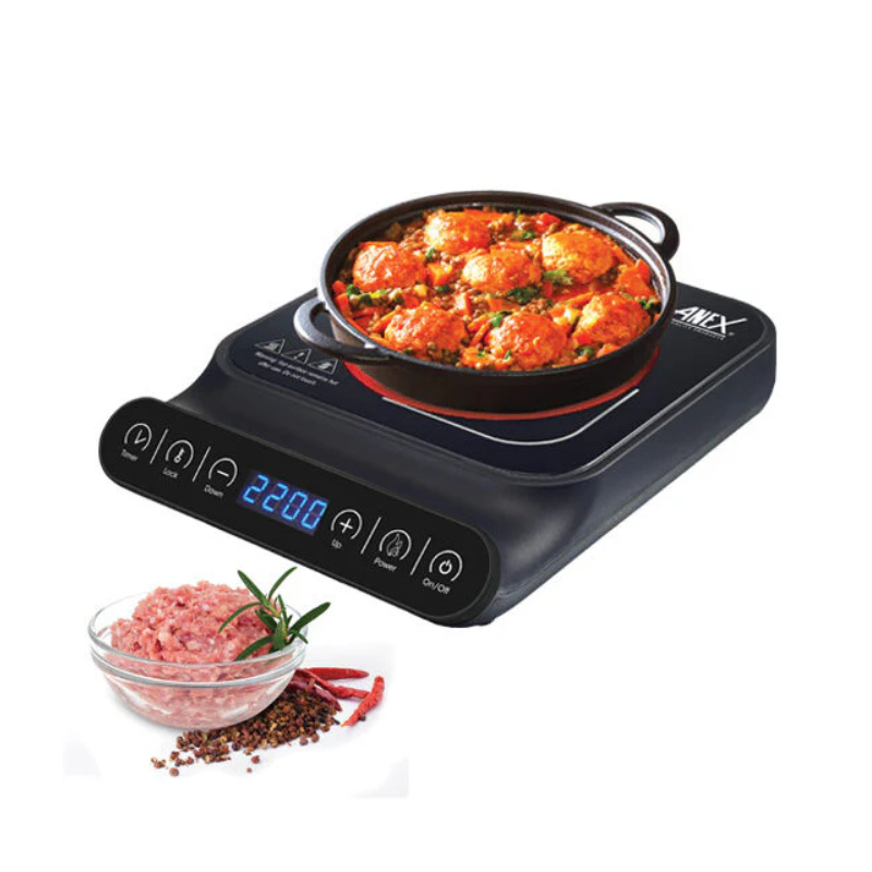 Anex AG-2166 Deluxe Hot Plate