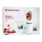 Deluxe Blender and Grinder WF-301