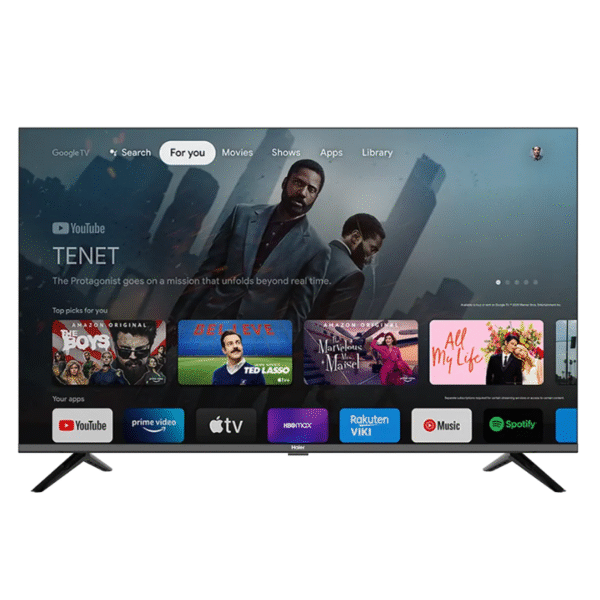 Haier H32K85X 32 Inches Google LED TV