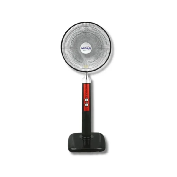 Midas Electric Fan Heater E2