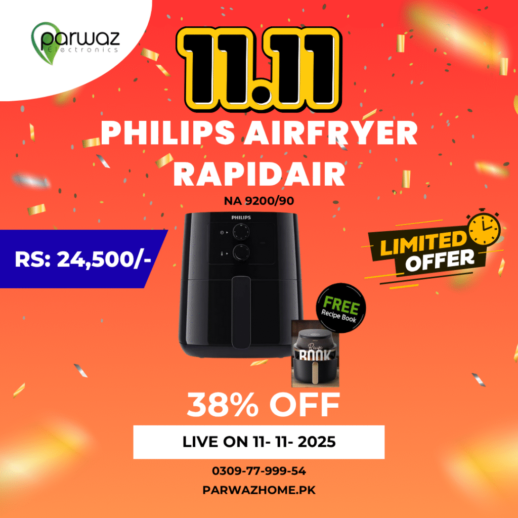 Philips Airfryer Hd9200/90