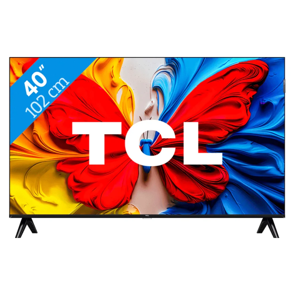 Tcl 40" Inch S51k Qled Smart Tv