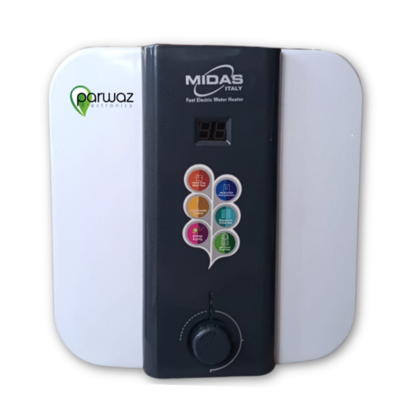 MIDAS ITALY 15LTR FAST ELECTRIC WATER HEATER