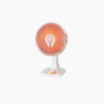 RH 210 - RIMCO ELECTRIC FAN TYPE HEATER