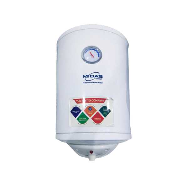 MIDAS Fast Electric Geyser 50 Liter