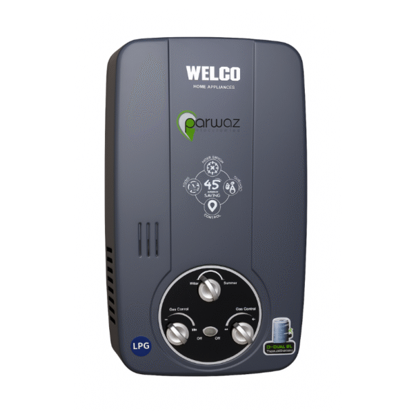 WELCO Instant Geyser WL 106 LPGNG