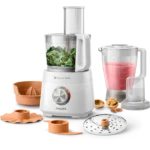 Philips Viva Collection Compact Food Processor HR7520/01