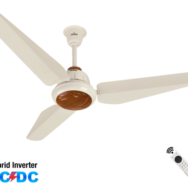 Parwaz Classic Ceiling Fan | INV/ ACDC