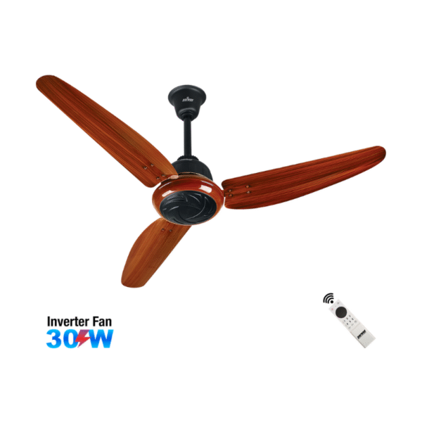 Classic Wooden – Inverter 30W