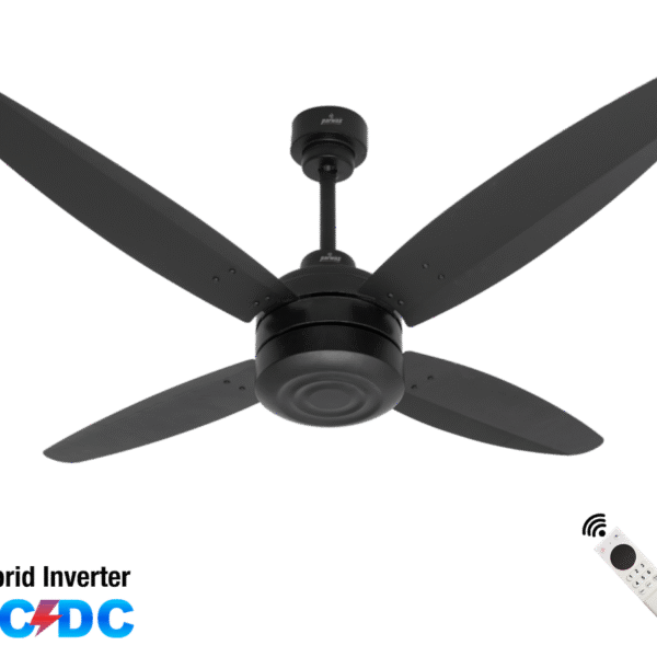 Parwaz Elegant ceiling Fan | nverter AC/DC