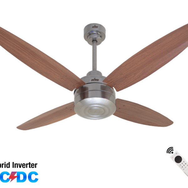 Parwaz Elegant ceiling Fan | nverter AC/DC