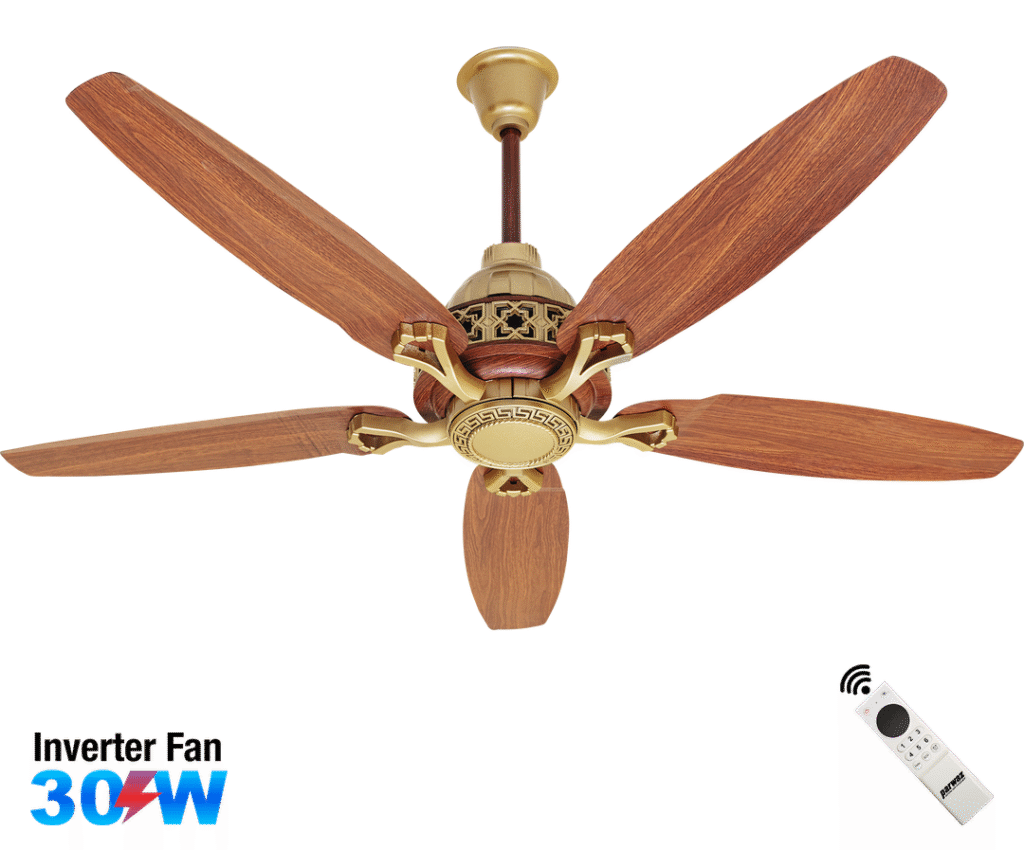 Parwaz Hector Ceiling Fan | INV/ ACDC