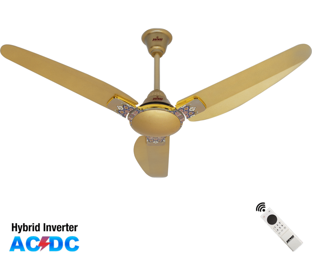 Parwaz Ozone Ceilling Fan | Inverter Fan