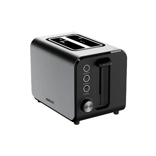 Homage Toaster HTT-902SSB0