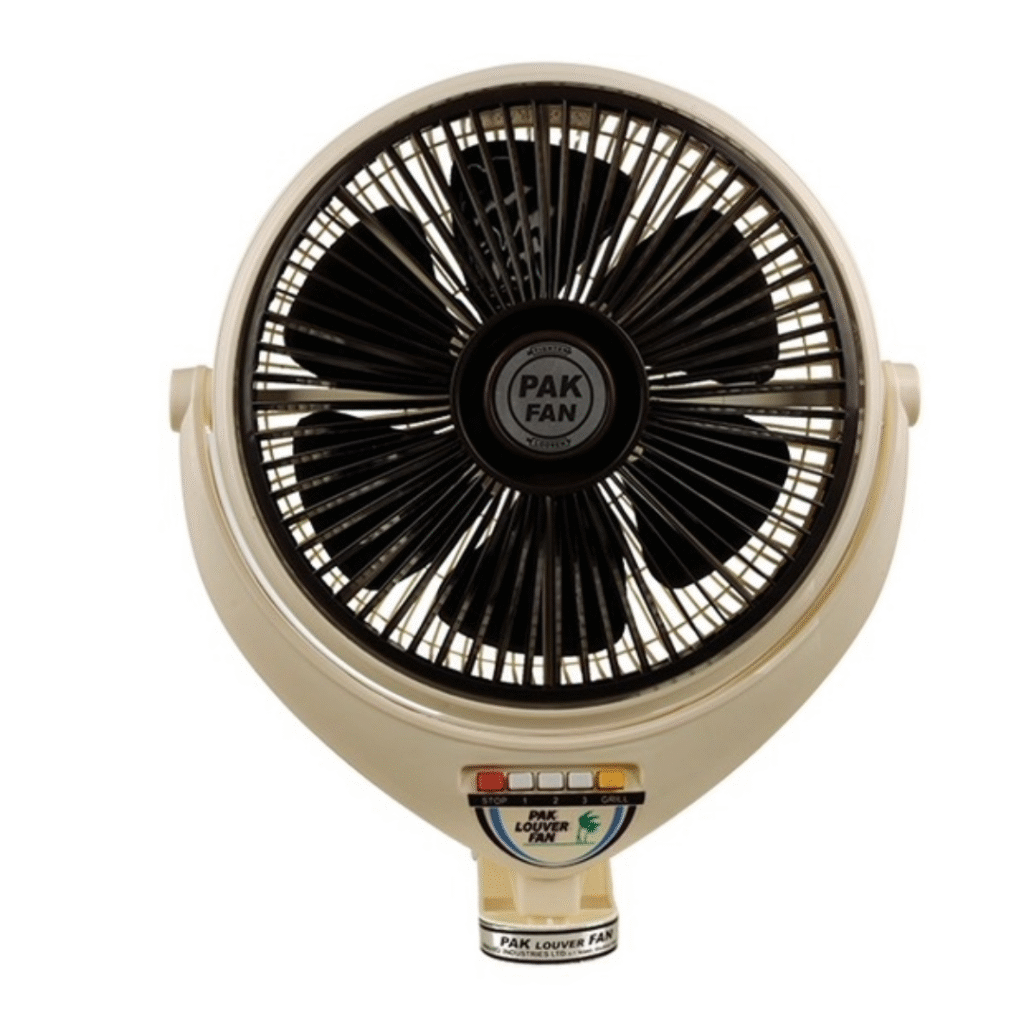 PAK 14" Inch Lovver Bracket Fan