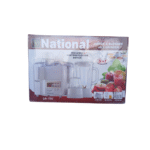 National 3-in-1 juicer & Blender With Grinder