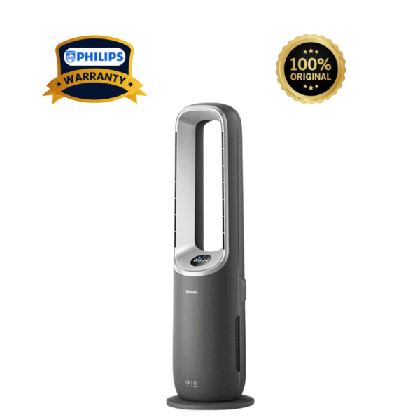 Philips 3-in-1 Air Purifier, Fan and Heater AMF870/35