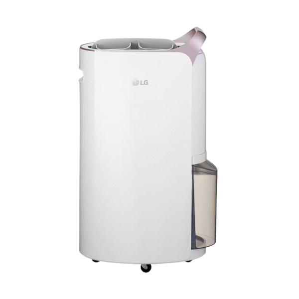 LG Smart Dehumidifier MD19GQGE0 | Smart & Efficient