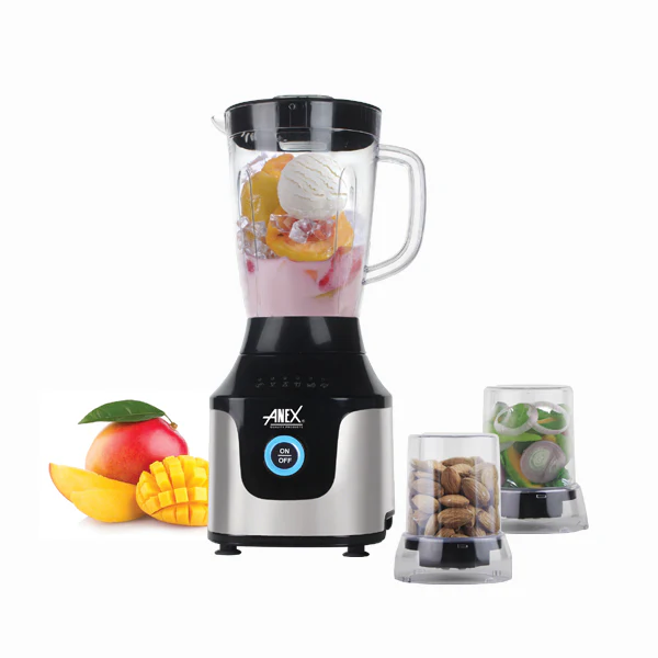 Anex AG-6046 Deluxe Blender Grinder