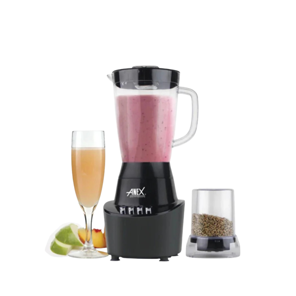 Anex AG-6043 Deluxe Blender Grinder 2 in 1